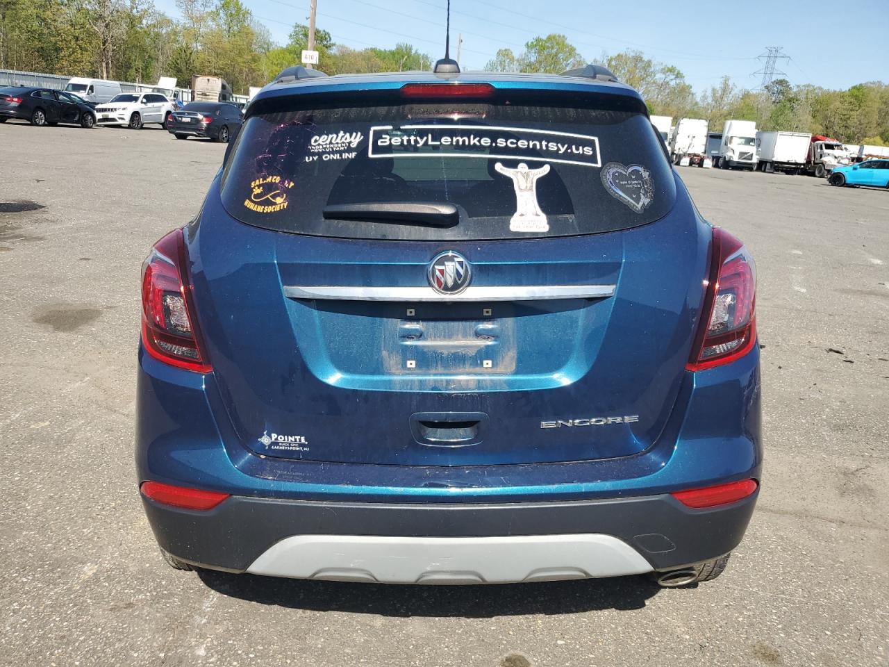 BUICK ENCORE PREFERRED