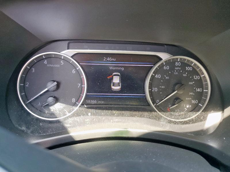 2021 NISSAN SENTRA SV - 3N1AB8CV3MY324367