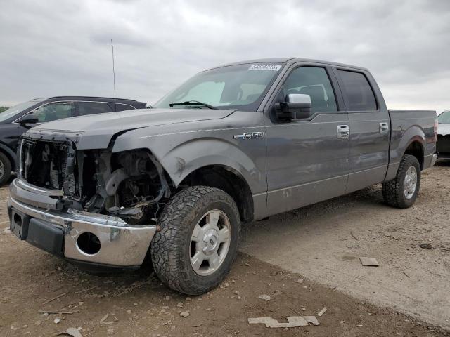 Vin: 1ftew1cm4dkf09821, lot: 54898215, ford f-150 supercrew 2013 img_1