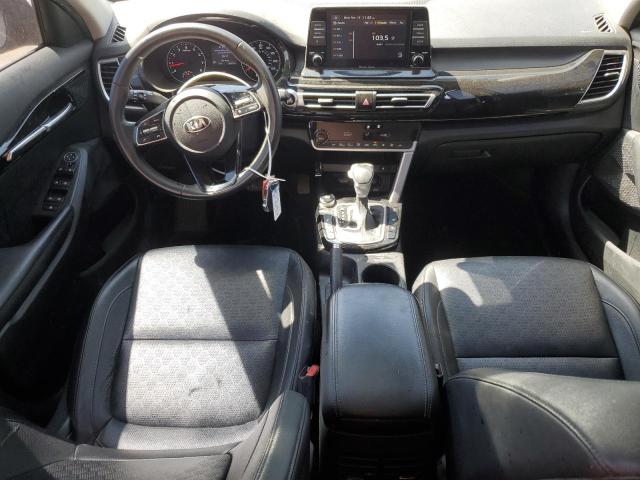 2021 KIA SELTOS EX KNDERCAA6M7158246