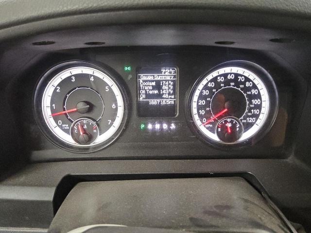 2016 RAM 1500 ST - 1C6RR7FT2GS112537