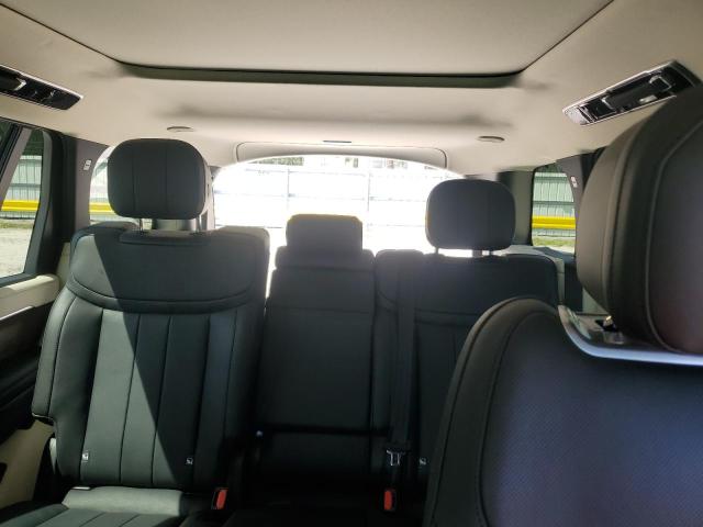 2024 LAND ROVER RANGE ROVE - SALKPBFU1RA253208