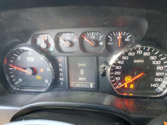 2016 GMC SIERRA K25 - 1GT12REG9GF187674