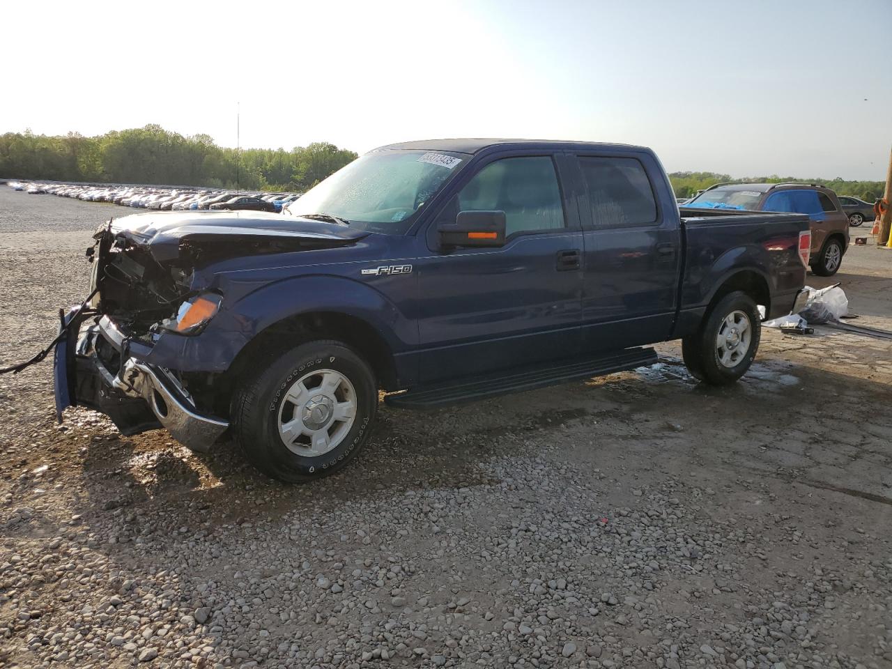 FORD F-150 SUPERCREW