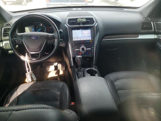 2019 FORD EXPLORER L 1FM5K7F89KGA11462