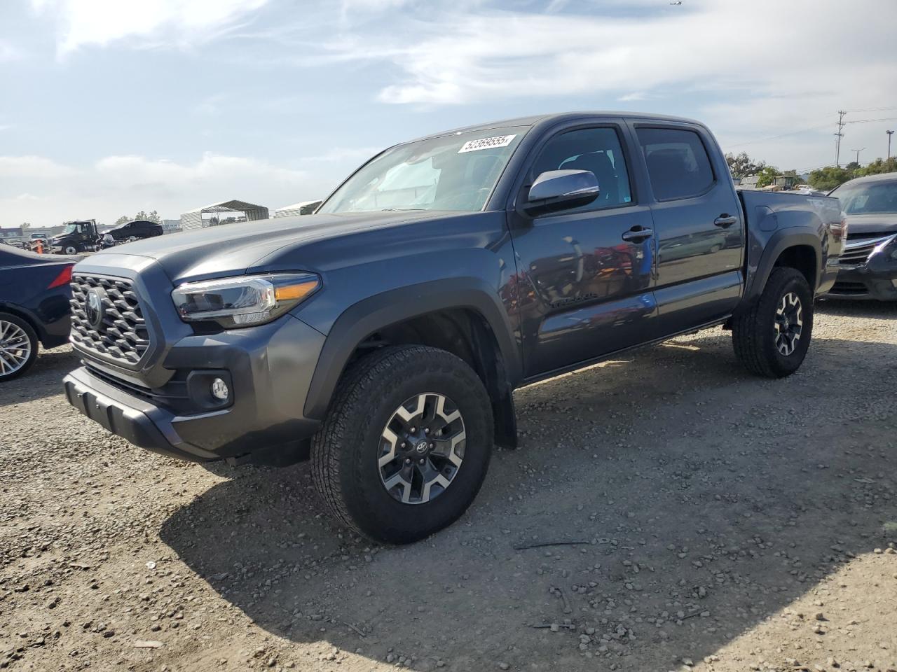 TOYOTA TACOMA DOUBLE CAB