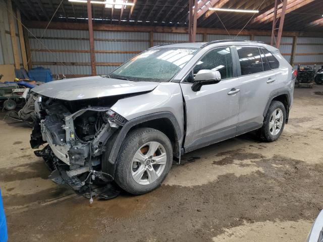 Vin: 2t3w1rfv8mc169460, lot: 49215215, toyota rav4 xle 2021 img_1