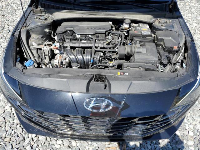 2021 HYUNDAI ELANTRA LI - 5NPLP4AG4MH018747