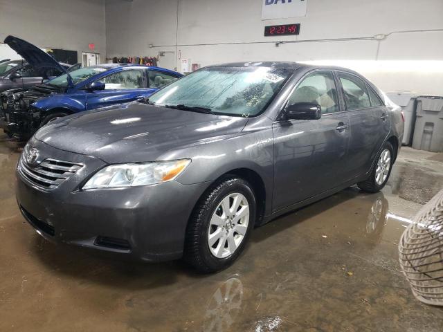 2007 Toyota Camry Hybrid grey null hybrid 4T1BB46K57U006040 photo #1