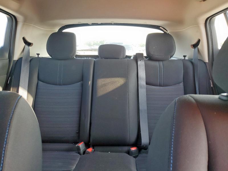 2022 NISSAN LEAF SV PL - 1N4BZ1CV6NC551024