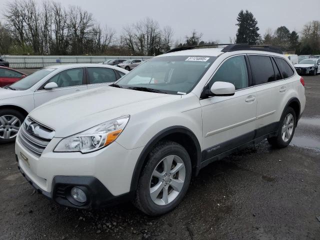 Vin: 4s4brbcc2e3256836, lot: 51124895, subaru outback 2.5i premium 2014 img_1