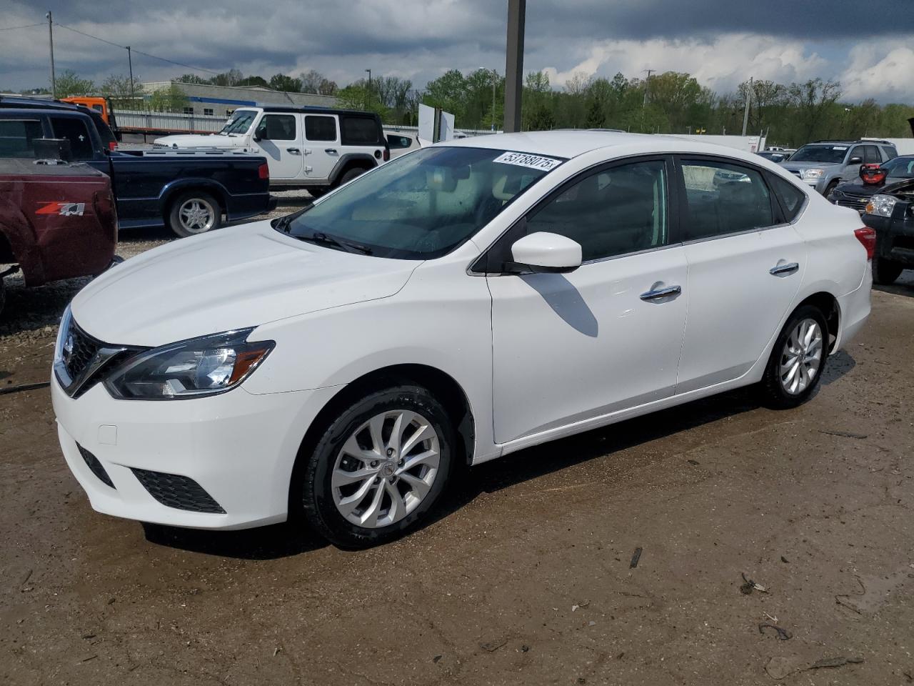 NISSAN SENTRA S