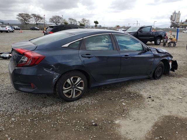Vin: 19xfc2f53je201660, lot: 51832915, honda civic lx 20183