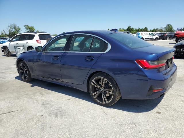 Vin: 3mw5r1j03l8b05168, lot: 52867375, bmw 3 series 20202