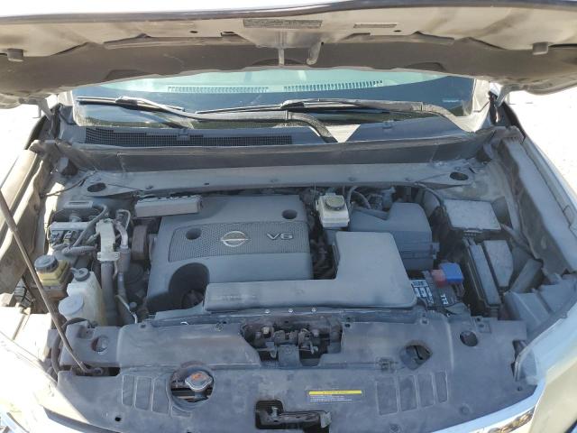 2015 NISSAN PATHFINDER - 5N1AR2MN1FC608382