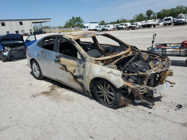 Vin: 1g1ze5st3gf359596, lot: 54126945, chevrolet malibu lt 20164