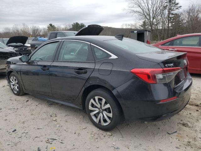 Vin: 2hgfe2f24nh544392, lot: 53513395, honda civic lx 20222