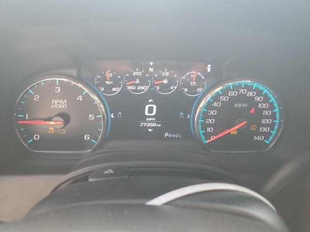 2017 CHEVROLET TAHOE NCS105944