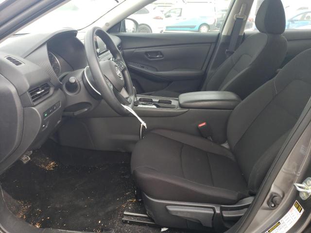 2025 NISSAN SENTRA S - 3N1AB8BV5SY251324