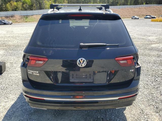 2018 VOLKSWAGEN TIGUAN SEL 3VV5B7AXXJM214787
