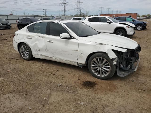 Vin: jn1cv7ar2jm280828, lot: 54604015, infiniti q50 pure 20184