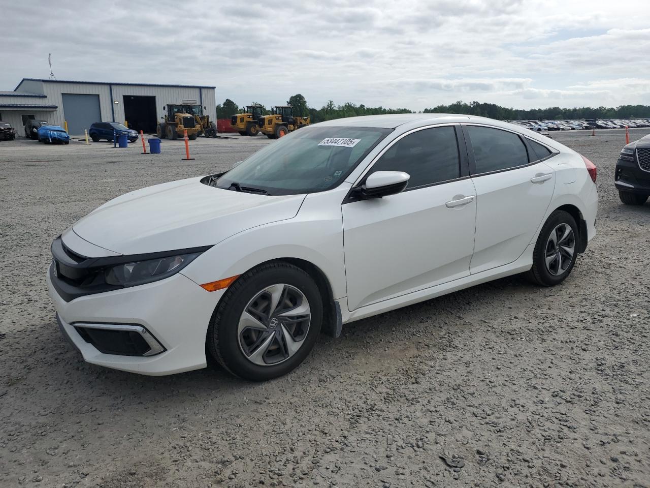HONDA CIVIC LX