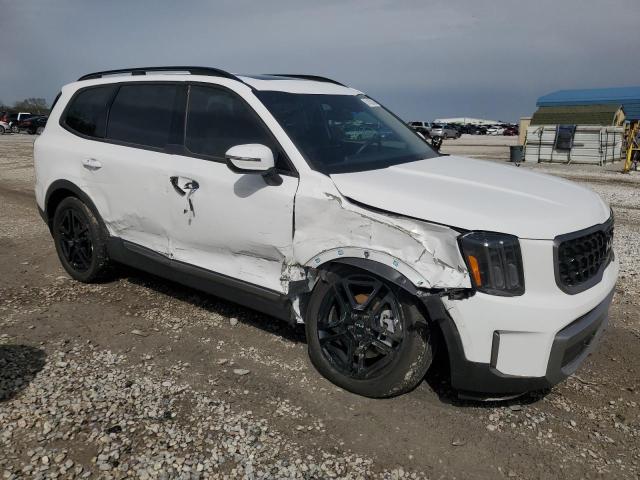 Vin: 5xyp3dgc8pg409252, lot: 51453945, kia telluride ex 20234