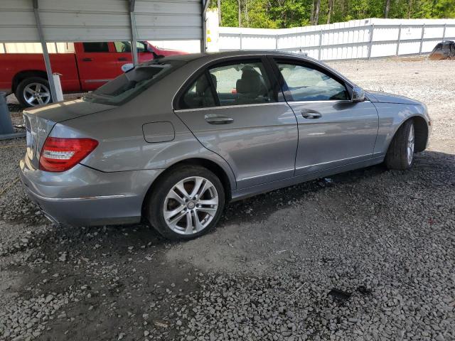 2014 MERCEDES-BENZ C 300 4MAT - WDDGF8AB9ER310099
