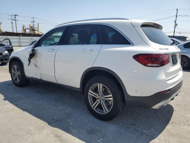 Vin: w1n0g8ebxmv307228, lot: 53122025, mercedes-benz glc-class 300 4matic 20212