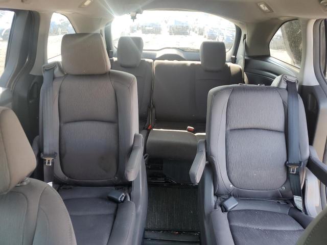 2021 HONDA ODYSSEY EX - 5FNRL6H53MB035446