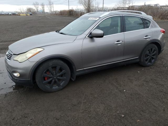 INFINITI EX35 BASE 2008 JNKAJ09F28M362682 photo #1