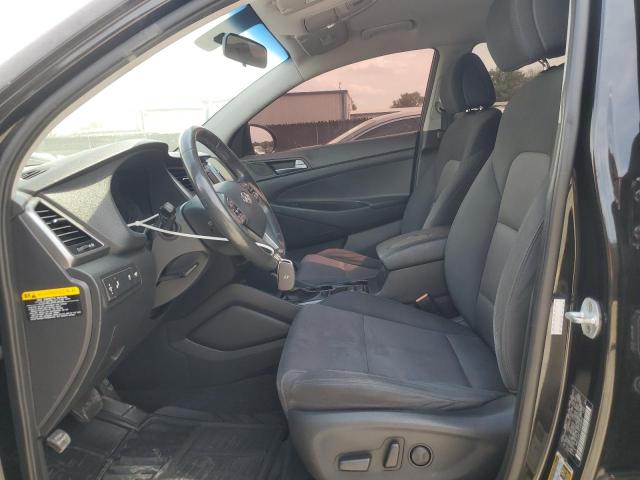 2017 HYUNDAI TUCSON LIM - KM8J33A27HU290802