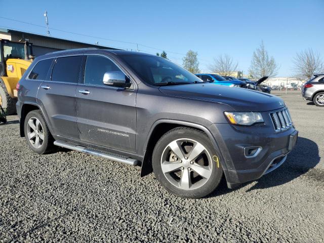 Vin: 1c4rjfct0ec216501, lot: 52729375, jeep grand cher overland 20144