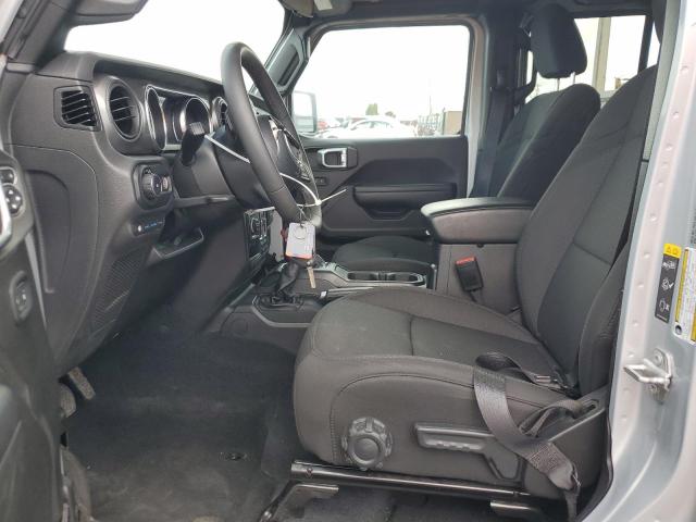 2023 JEEP WRANGLER 4 - 1C4JJXN64PW630179