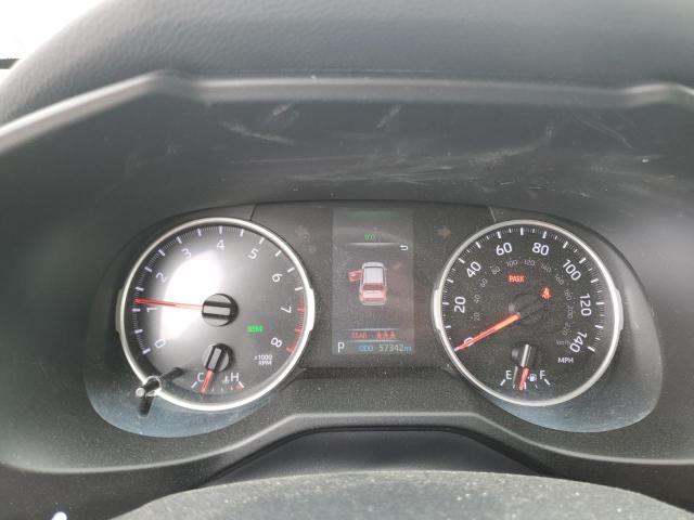 2020 TOYOTA RAV4 XLE - 2T3W1RFV7LW067158