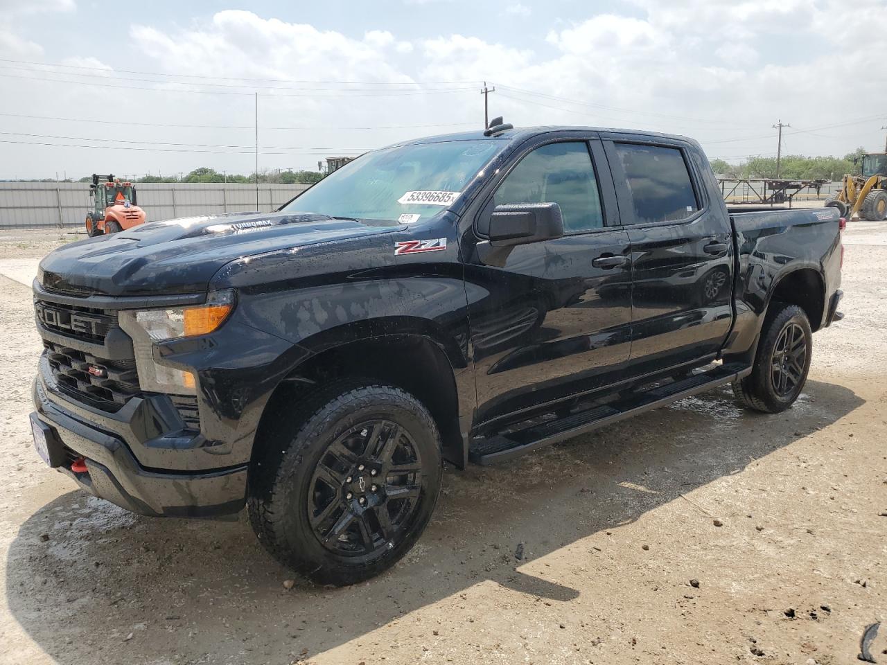 CHEVROLET SILVERADO K1500 TRAIL BOSS CUSTOM