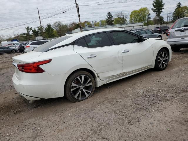 Vin: 1n4aa6ap9hc425460, lot: 52168535, nissan maxima 3.5s 20173