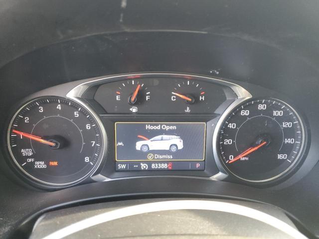 2021 GMC TERRAIN SL - 3GKALPEV7ML308580
