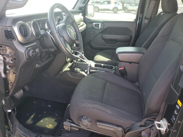 2023 JEEP WRANGLER S - 1C4HJXAG2PW677952