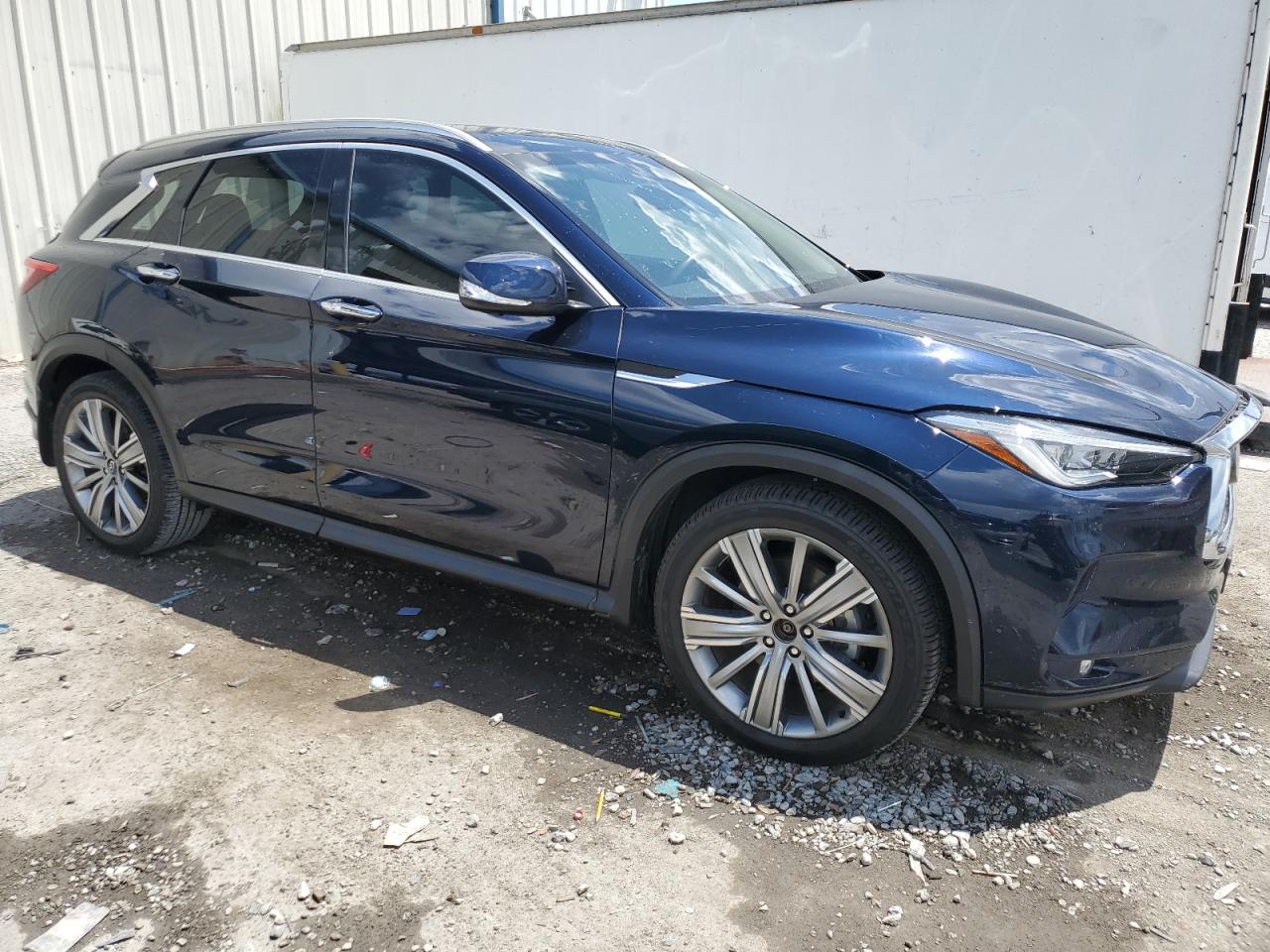 INFINITI QX50 2022