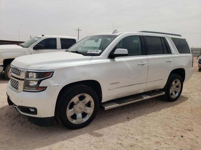 CHEVROLET TAHOE C150