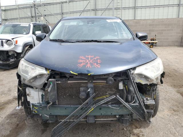 2018 TOYOTA RAV4 LE - JTMBFREV5JJ202554