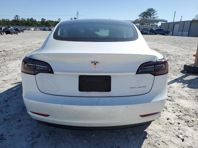 2022 TESLA MODEL 3 - 5YJ3E1EB6NF317207