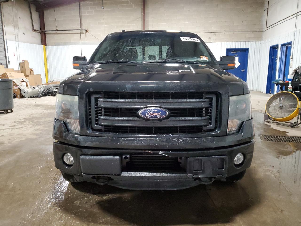 Lot #3221904381 2013 FORD F150 SUPER