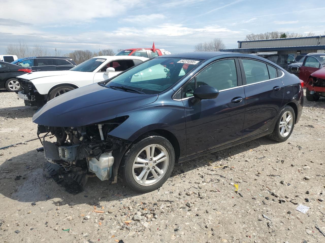 CHEVROLET CRUZE LT