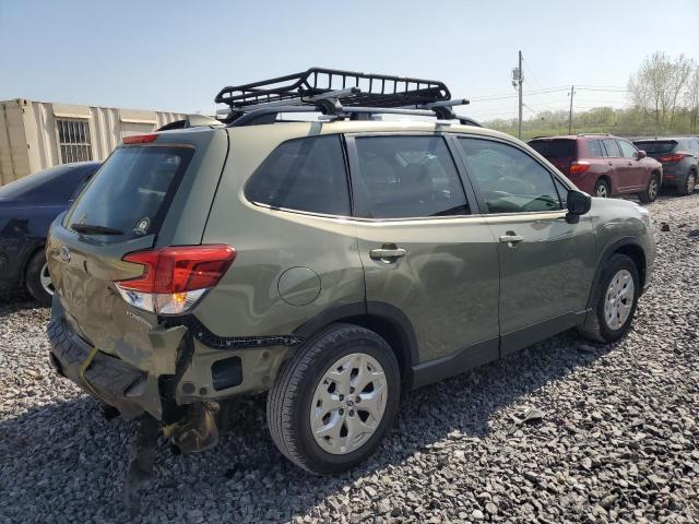 2019 SUBARU FORESTER JF2SKACC8KH462438
