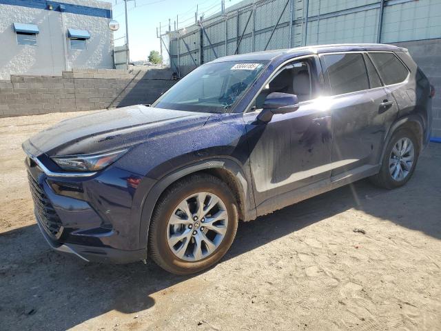 Vin: 5tdacab57rs005183, lot: 55044185, toyota grand high xle 2024 img_1