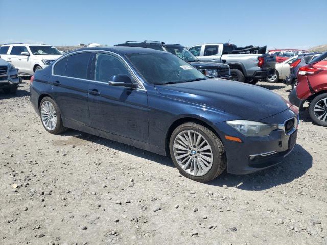 Vin: wba3d3c56fk158184, lot: 53867345, bmw 3 series d 20154
