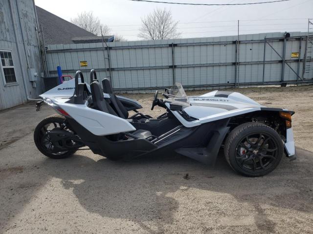 POLARIS SLINGSHOT 2023 two tone  gas 57XAATHD0P8157671 photo #1