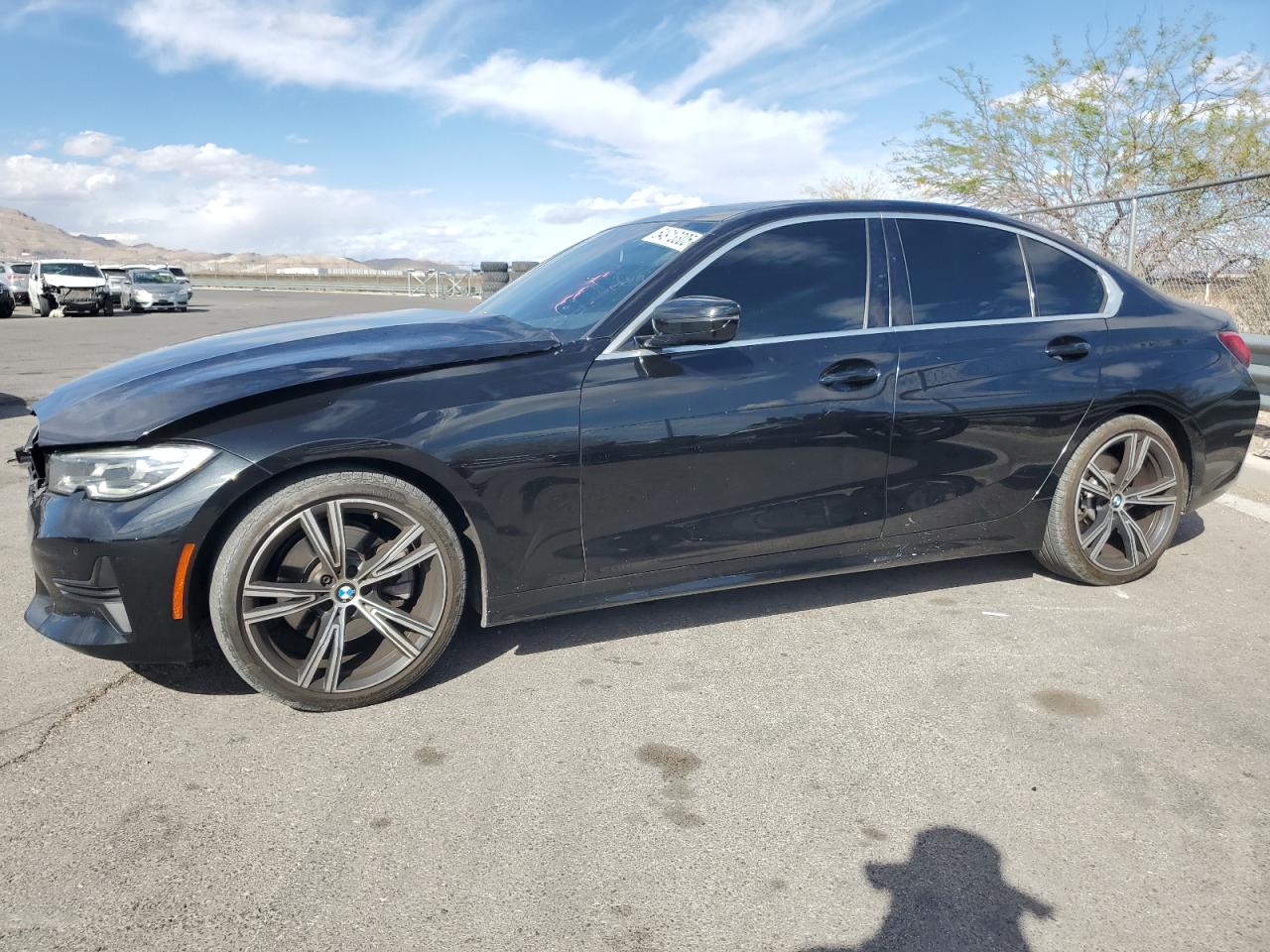 BMW 3 SERIES 330I